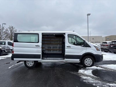2024 Ford Transit Cargo Van Base
