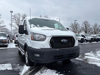 2024 Ford Transit Cargo Van Base
