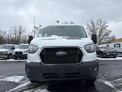 2024 Ford Transit Cargo Van Base