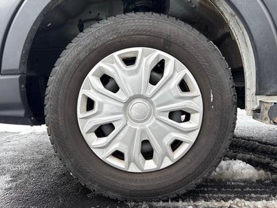 2024 Ford Transit Cargo Van Base