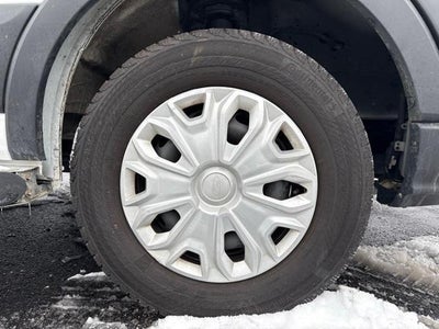 2024 Ford Transit Cargo Van Base