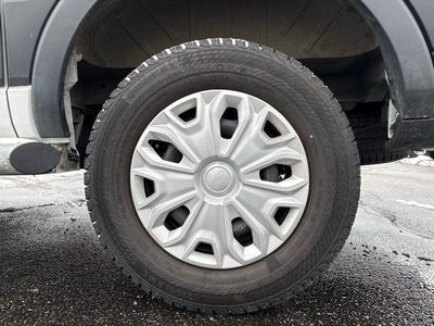 2024 Ford Transit Cargo Van Base