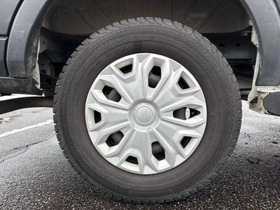 2024 Ford Transit Cargo Van Base