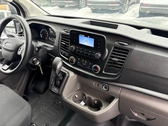 2024 Ford Transit Cargo Van Base