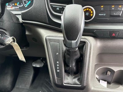 2024 Ford Transit Cargo Van Base
