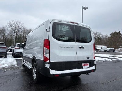 2024 Ford Transit Cargo Van Base