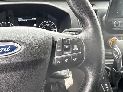 2024 Ford Transit Cargo Van Base