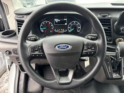2024 Ford Transit Cargo Van Base