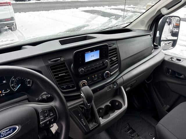 2024 Ford Transit Cargo Van Base