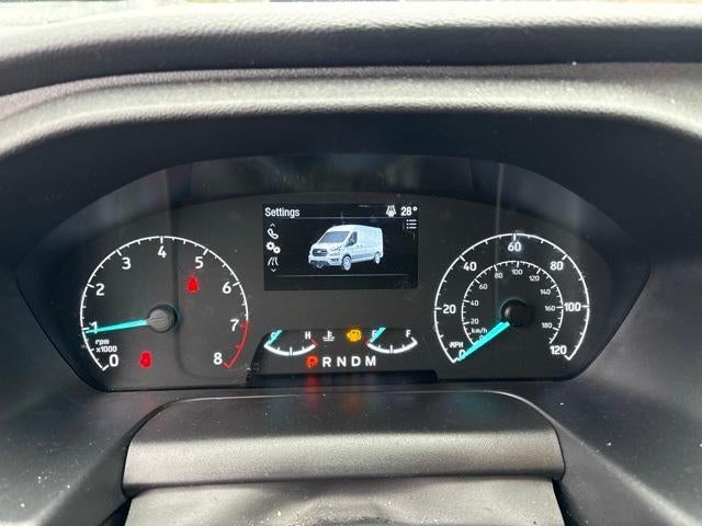 2024 Ford Transit Cargo Van Base