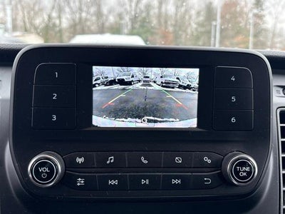 2024 Ford Transit Cargo Van Base