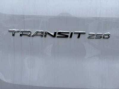 2024 Ford Transit Cargo Van Base