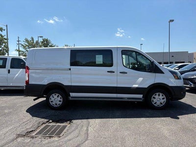 2024 Ford Transit Cargo Van Base