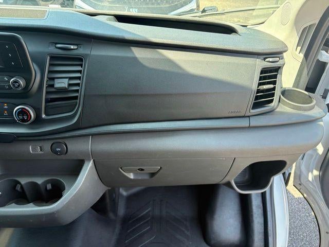 2024 Ford Transit Cargo Van Base