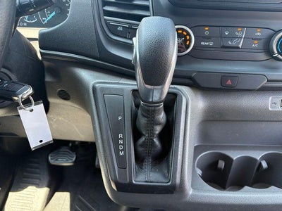 2024 Ford Transit Cargo Van Base