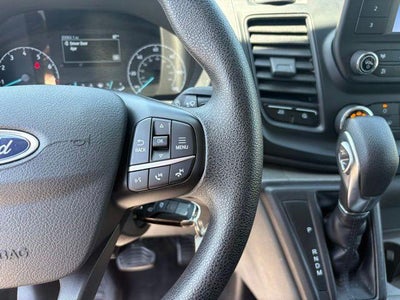 2024 Ford Transit Cargo Van Base
