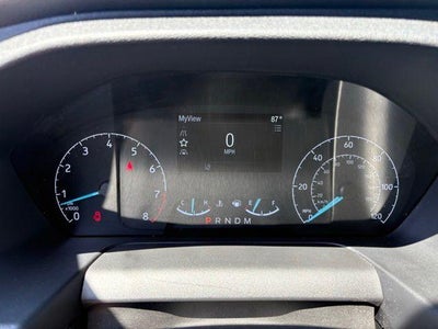 2024 Ford Transit Cargo Van Base