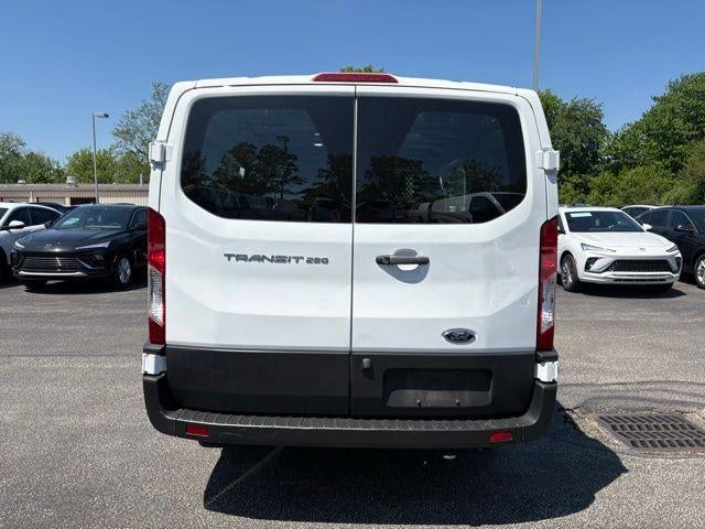 2024 Ford Transit Cargo Van Base