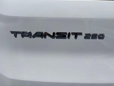 2024 Ford Transit Cargo Van Base