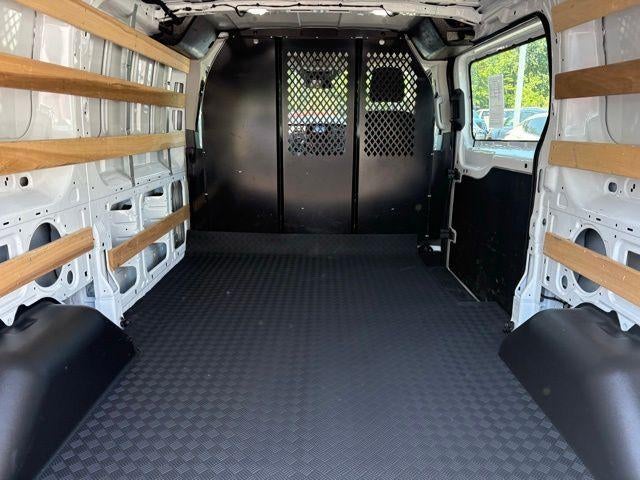 2024 Ford Transit Cargo Van Base