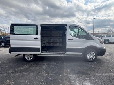 2024 Ford Transit Cargo Van Base