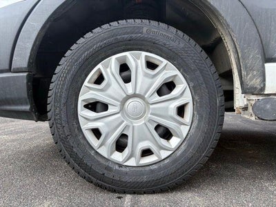 2024 Ford Transit Cargo Van Base