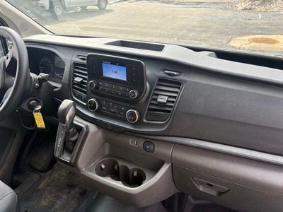 2024 Ford Transit Cargo Van Base