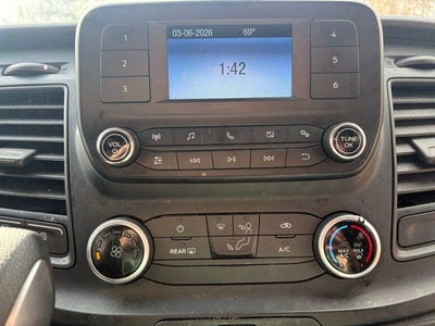 2024 Ford Transit Cargo Van Base