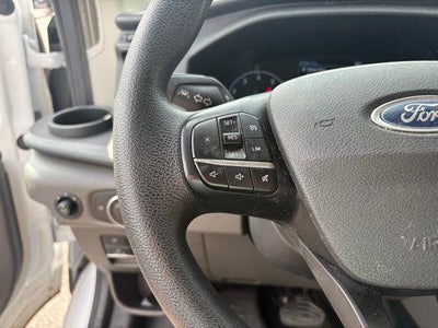 2024 Ford Transit Cargo Van Base