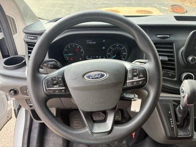 2024 Ford Transit Cargo Van Base