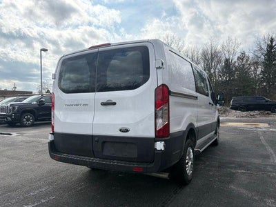 2024 Ford Transit Cargo Van Base
