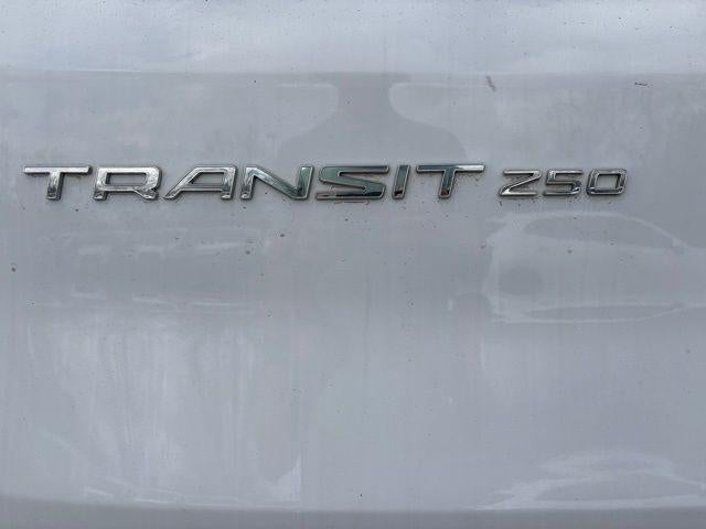 2024 Ford Transit Cargo Van Base