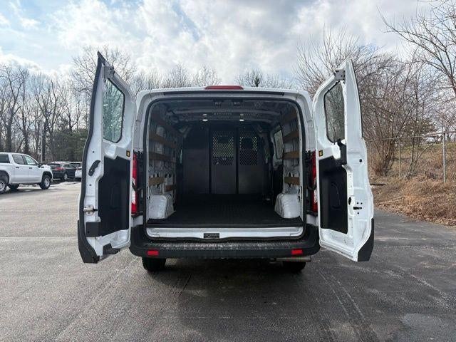 2024 Ford Transit Cargo Van Base