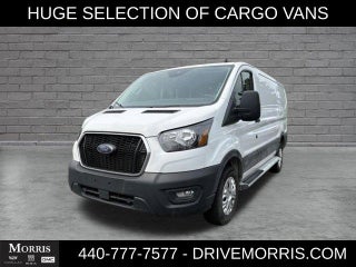 2025 Ford Transit Cargo Van Base
