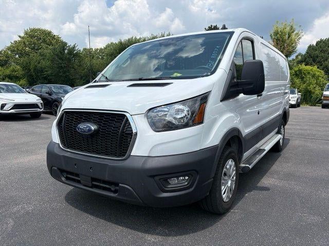 2025 Ford Transit Cargo Van Base