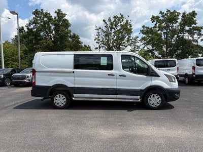 2025 Ford Transit Cargo Van Base