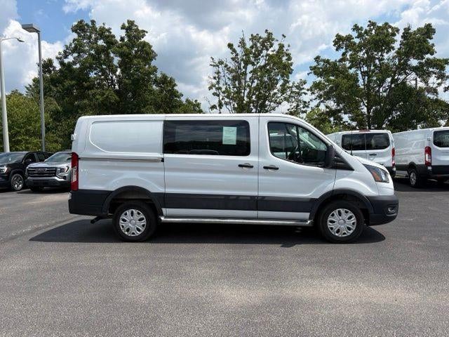 2025 Ford Transit Cargo Van Base