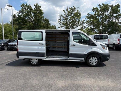 2025 Ford Transit Cargo Van Base