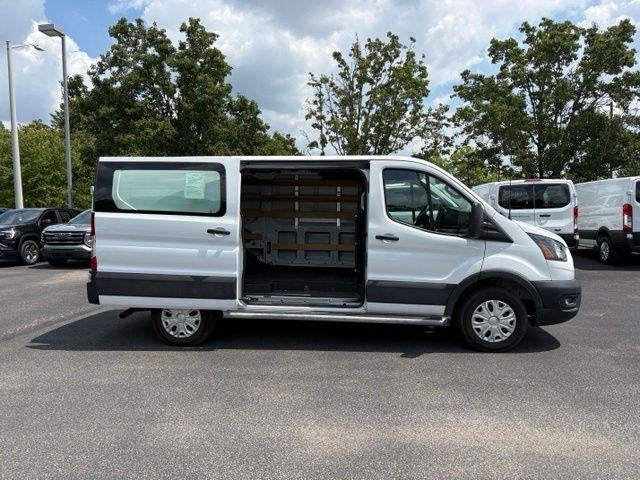2025 Ford Transit Cargo Van Base