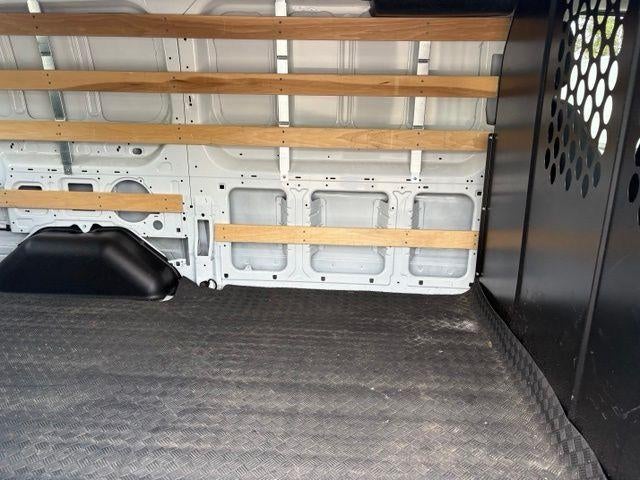 2025 Ford Transit Cargo Van Base