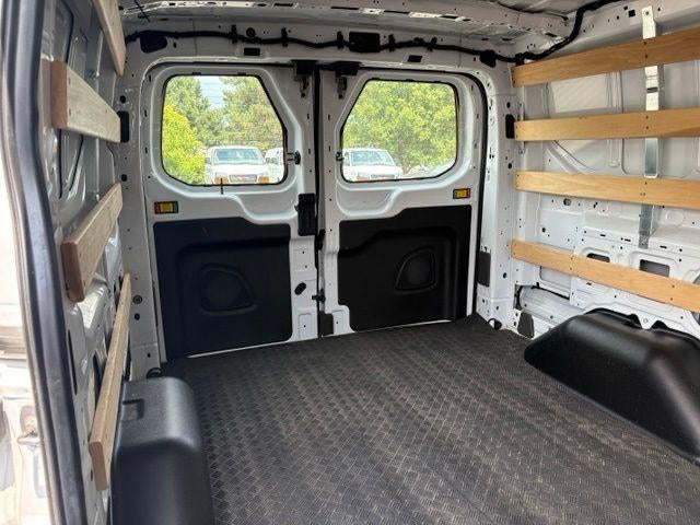 2025 Ford Transit Cargo Van Base