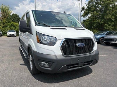 2025 Ford Transit Cargo Van Base