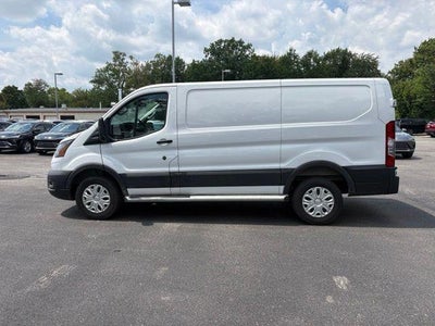 2025 Ford Transit Cargo Van Base