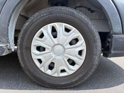 2025 Ford Transit Cargo Van Base
