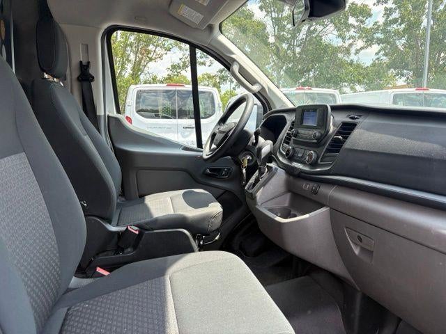 2025 Ford Transit Cargo Van Base