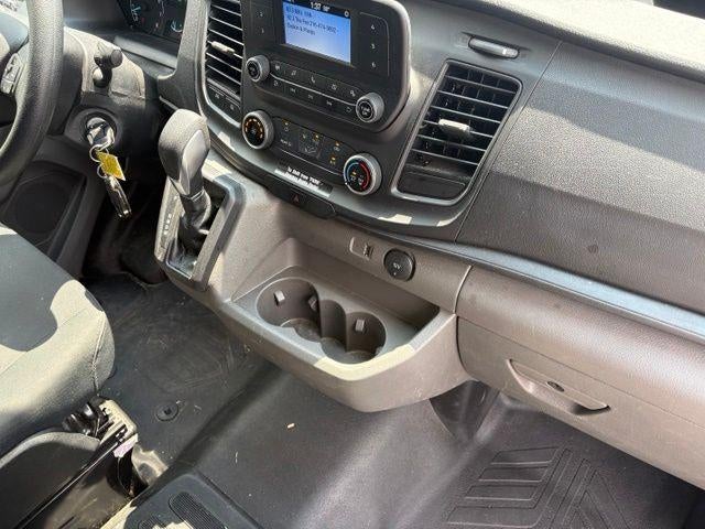 2025 Ford Transit Cargo Van Base