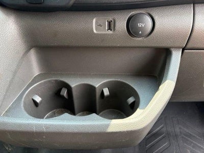 2025 Ford Transit Cargo Van Base