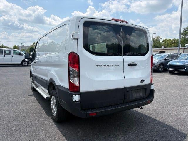 2025 Ford Transit Cargo Van Base