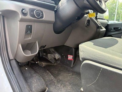 2025 Ford Transit Cargo Van Base