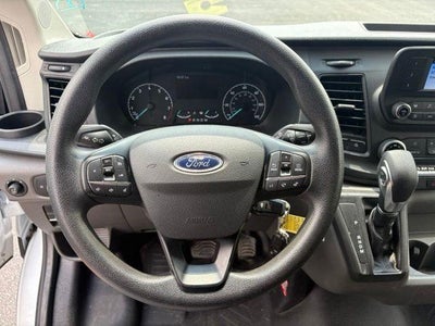 2025 Ford Transit Cargo Van Base
